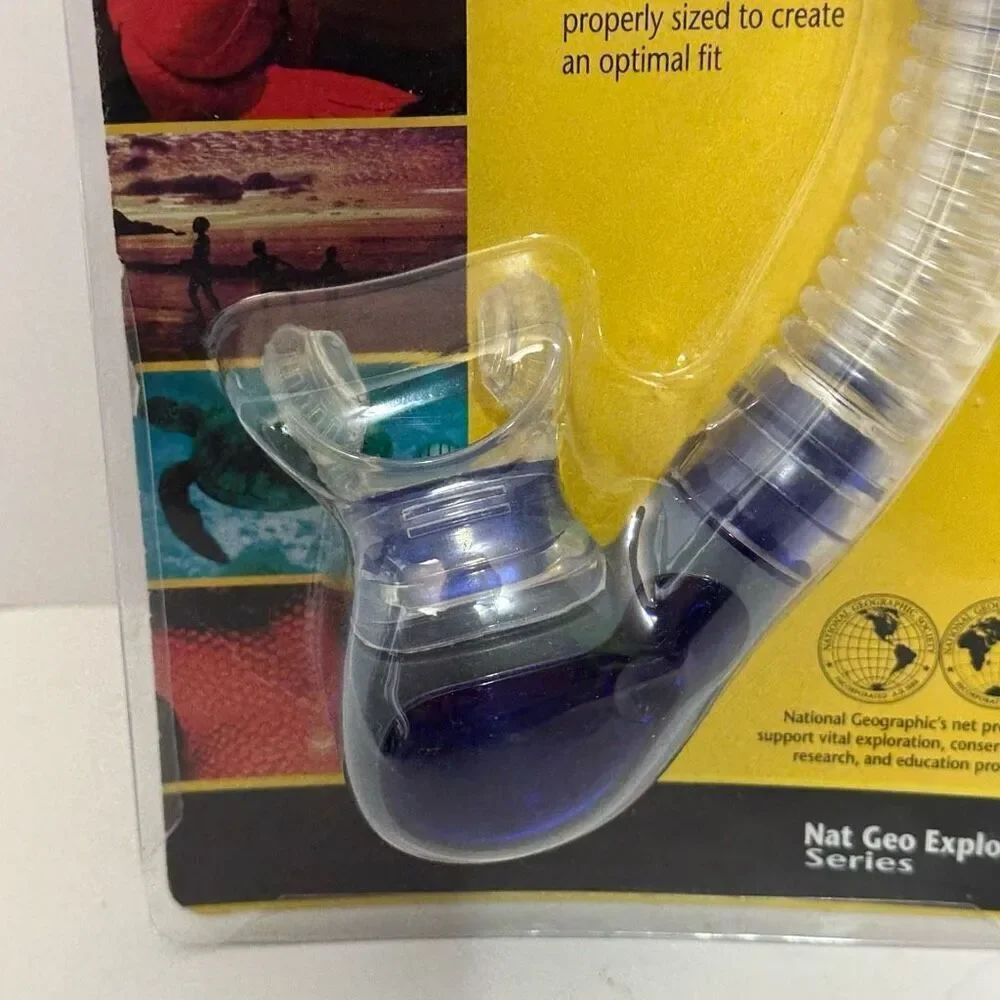 National Geographic Snorkeler – Nat Geo Explorere Series
